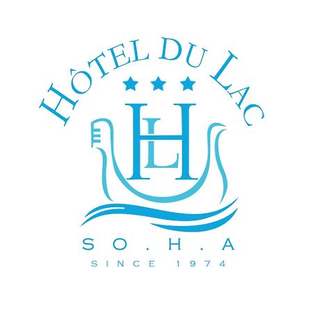 Hotel Du Lac Котону Экстерьер фото