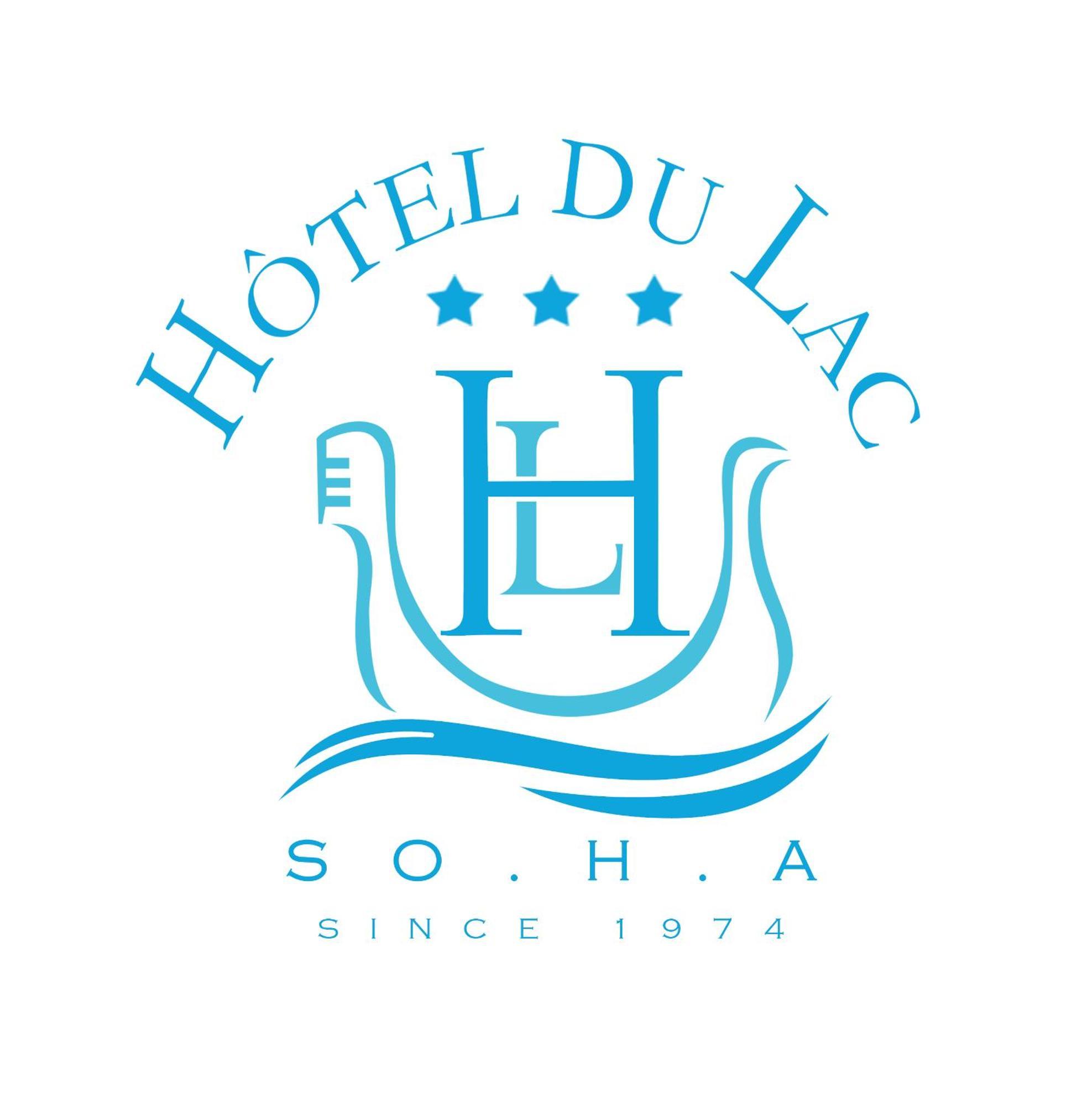 Hotel Du Lac Котону Экстерьер фото