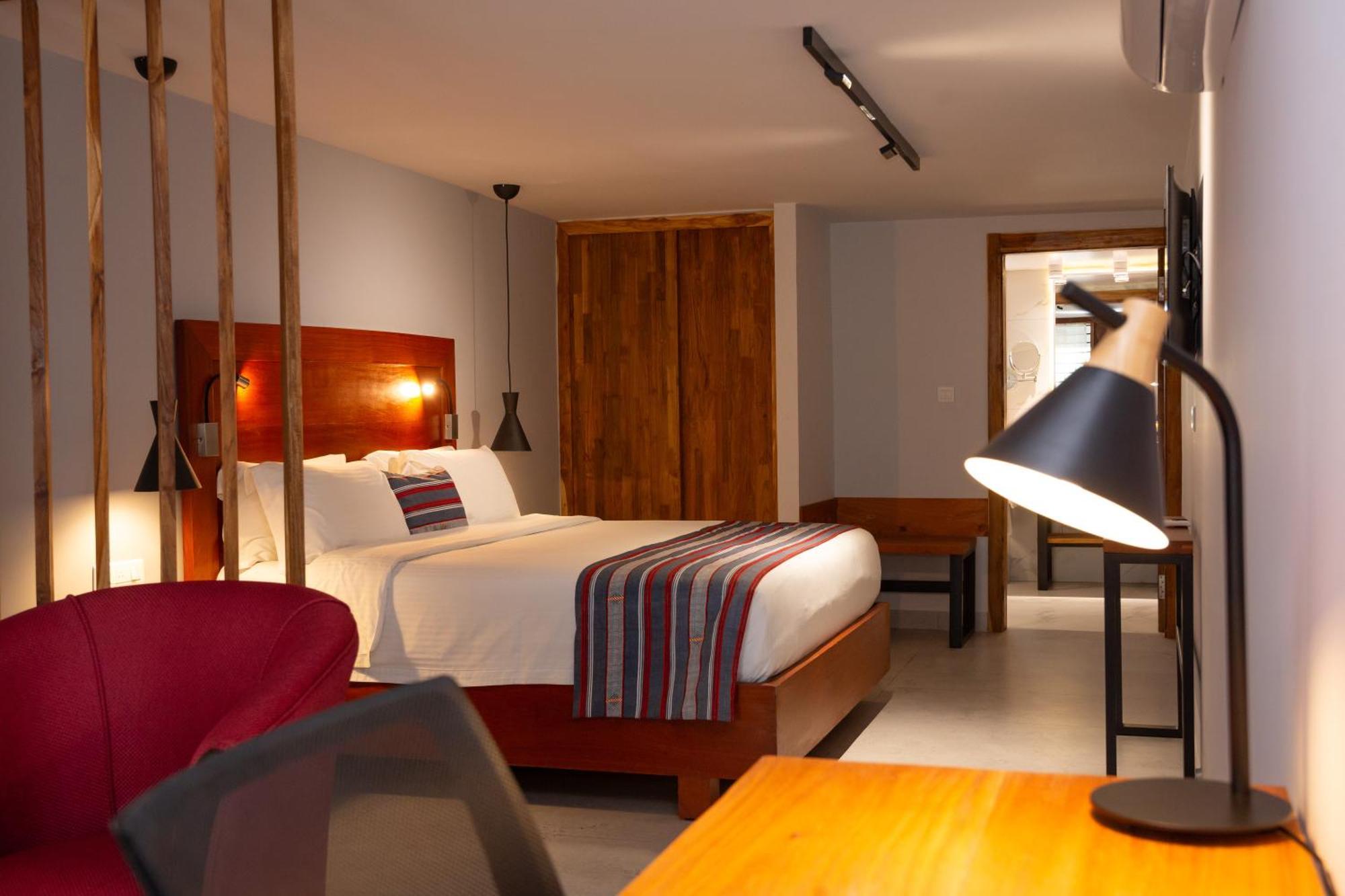 Hotel Du Lac Котону Экстерьер фото