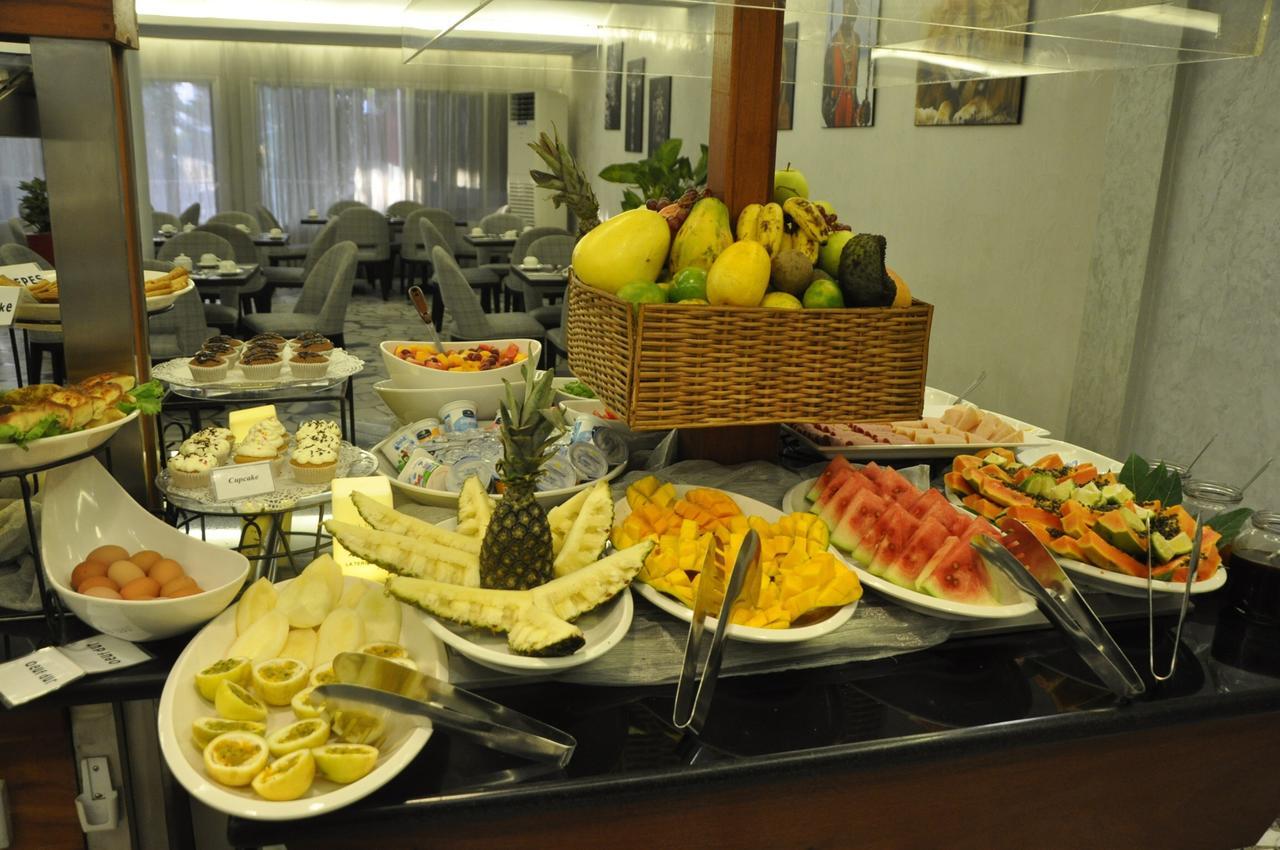 Hotel Du Lac Котону Экстерьер фото